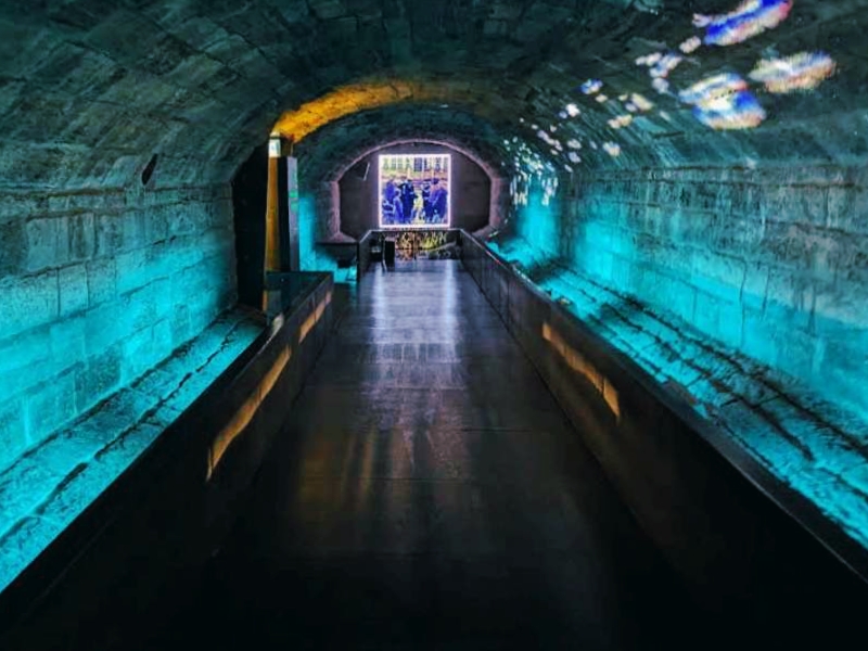Musée d'archéologie de Montréal