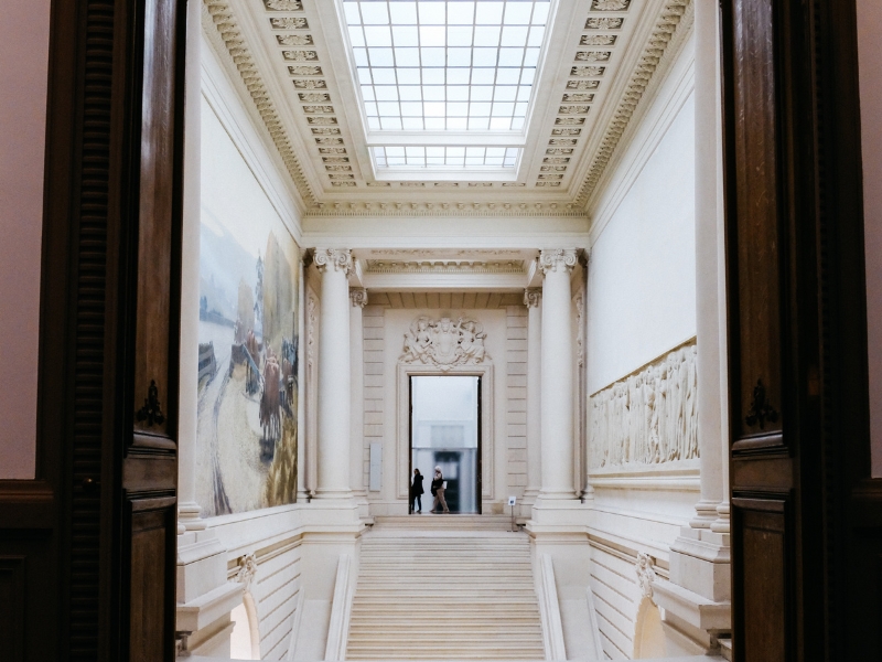 Museu de Artes de Nantes: Uma pedra angular da cultura na cidade 2 Museu de Arte de Nantes