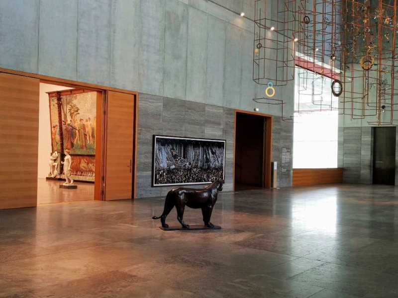 Musée des beaux-arts de Leipzig : Un phare culturel de la créativité et de l'histoire 2 Musée des beaux-arts de Leipzig