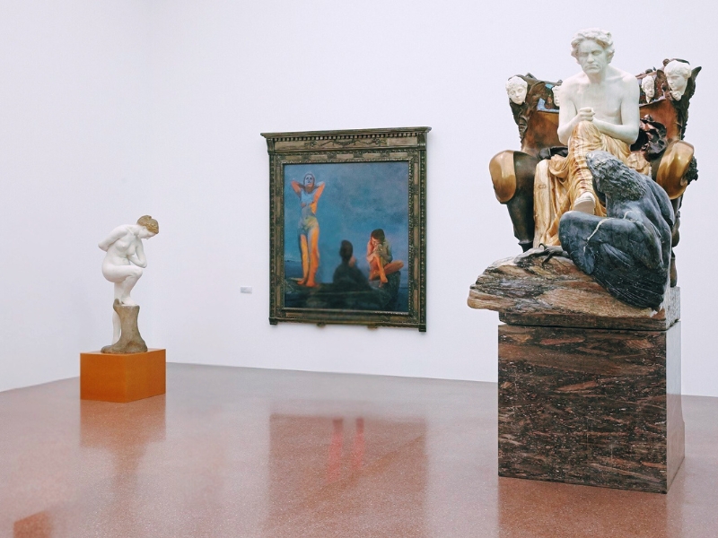 Musée des beaux-arts de Leipzig : Un phare culturel de la créativité et de l'histoire 3 Musée des beaux-arts de Leipzig