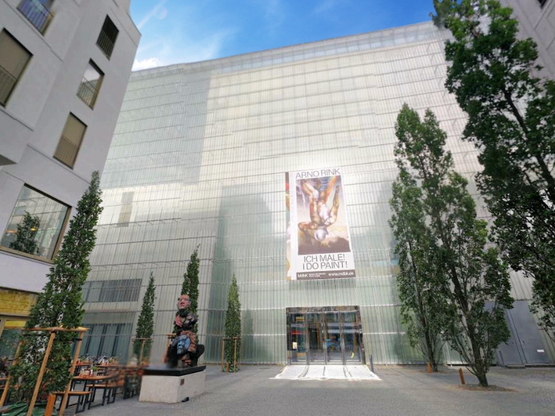Musée des Beaux-Arts de Leipzig : Un phare culturel de la créativité et de l'histoire 1 Musée des beaux-arts de Leipzig