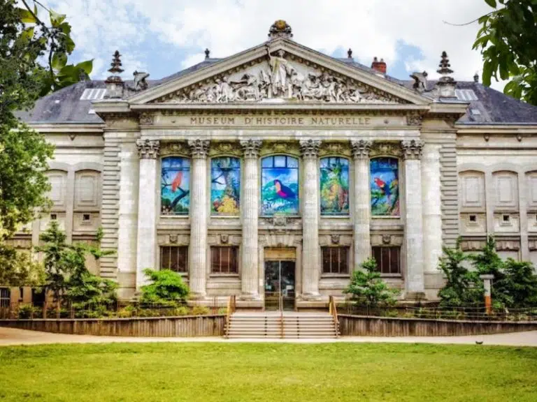 Museu de História Natural de Nantes