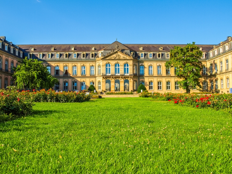 Neues Schloss Stuttgart