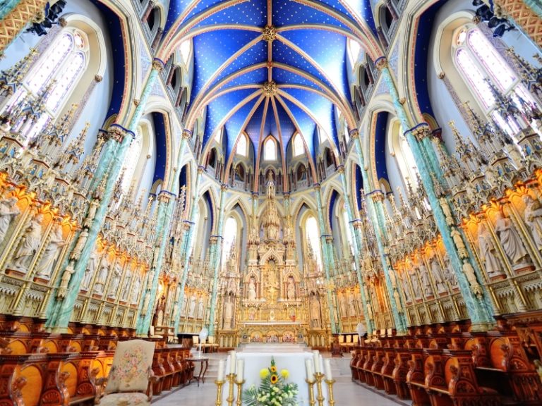 Ottawa Notre Dame Cathedral