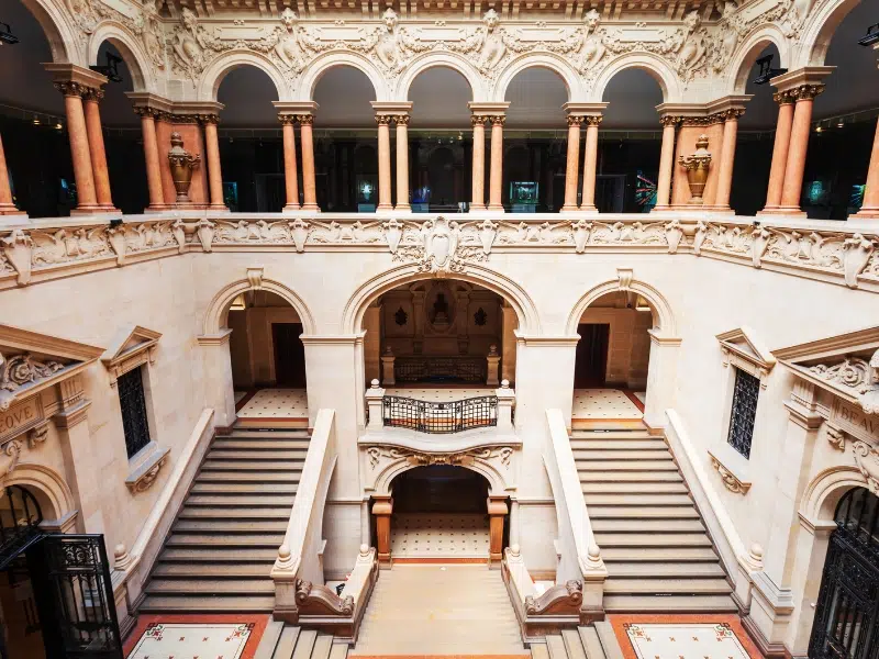 Palais de Rumine à Lausanne