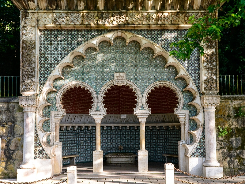 Parc Liberdade à Sintra