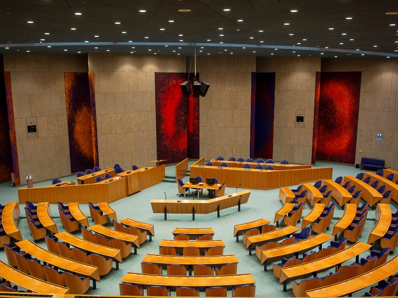 Parlement Vaudois: Il cuore politico del Cantone di Losanna 3 Parlement vaudois di Losanna