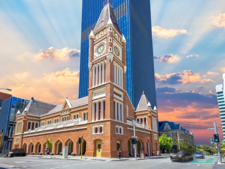 Perth Town Hall