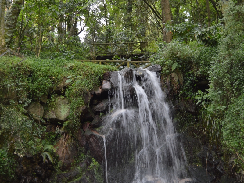 Cascade de Pisoes à Sintra