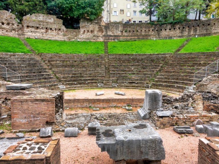 Roman Theatre of Trieste