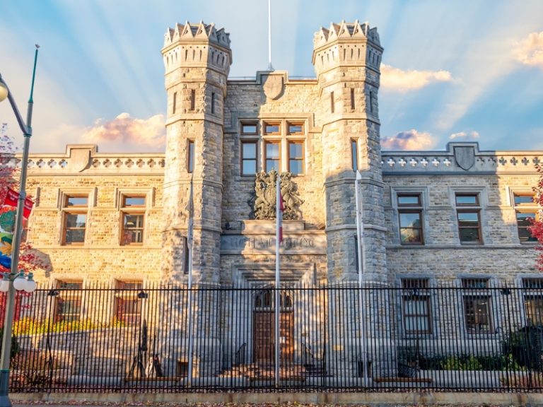 Royal Canadian Mint in Ottawa