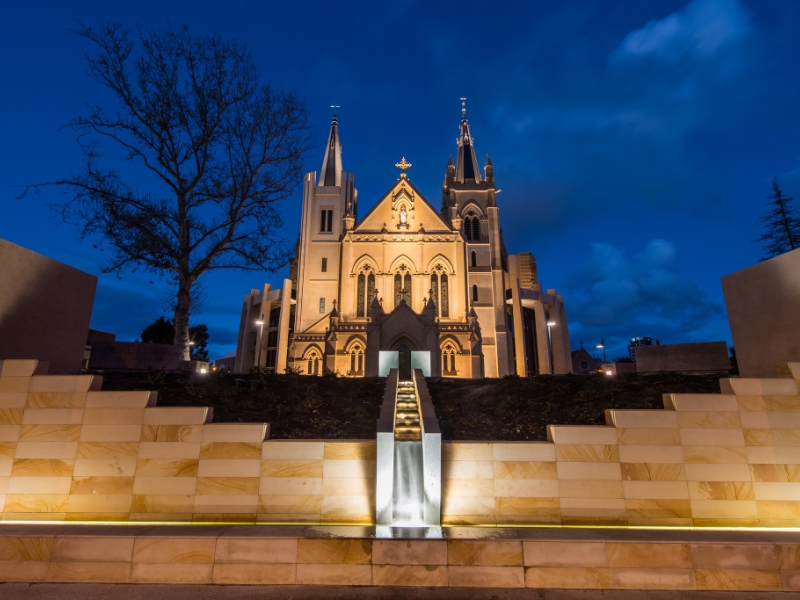 Saint Mary Cathedral in Perth: A Sacred Heart of Western Australia’s Spiritual Heritage 3 Saint Mary Cathedral in Perth