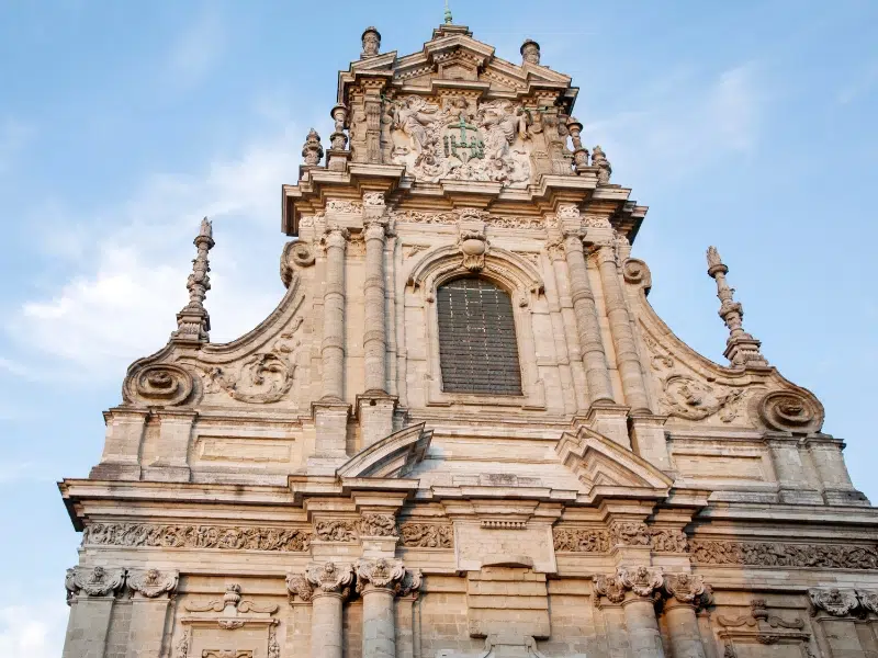 Église Saint-Michel à Louvain