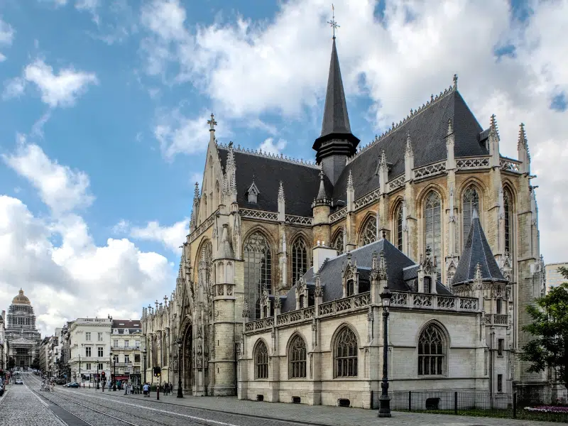 Sint-Pieterskerk Leuven: Een tijdloos gotisch meesterwerk 3 Sint-Pieterskerk Leuven