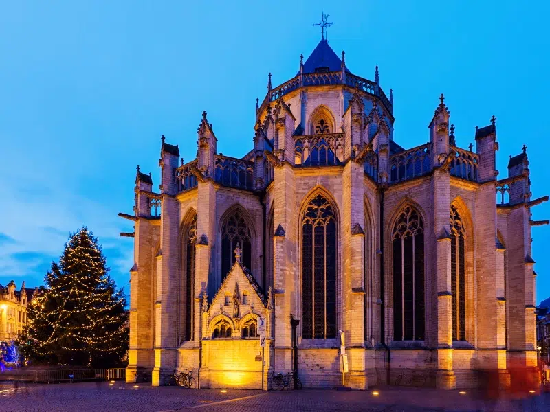 Église Saint-Pierre de Louvain