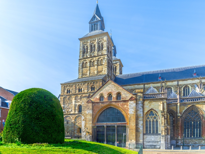 Saint Servatius Basilica in Maastricht