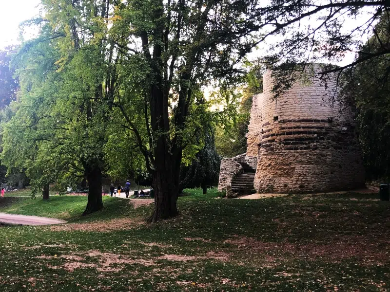 Parc Sint-Donatus à Louvain