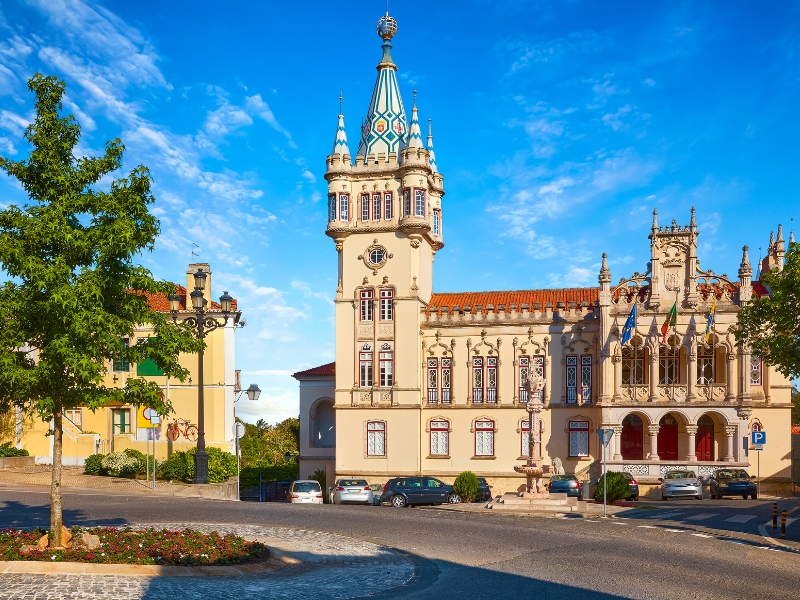 Hôtel de ville de Sintra