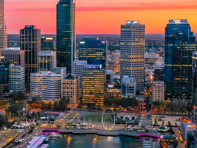 Spanda in Perth