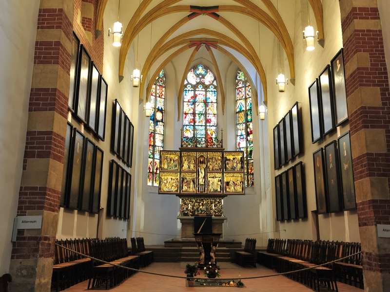Discover Saint Thomas Church: Leipzig's Musical Heritage