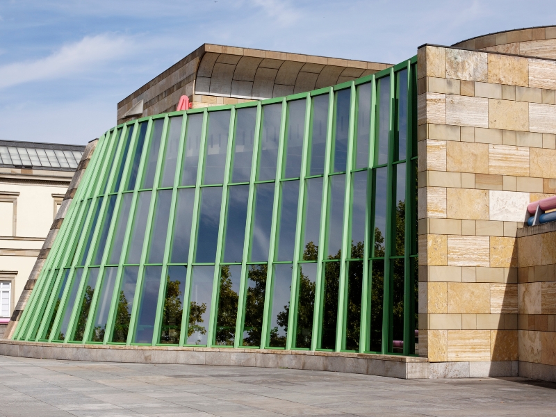 Staatsgalerie Stuttgart: Onde o património artístico se encontra com a expressão moderna 1 Galeria de arte de Estugarda