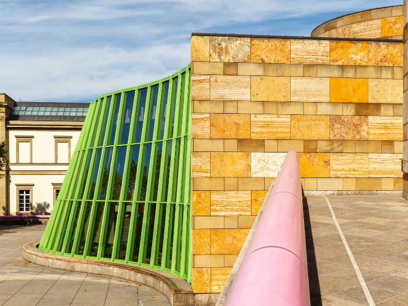 Staatsgalerie Stuttgart: Onde o património artístico se encontra com a expressão moderna 3 Galeria de arte de Estugarda