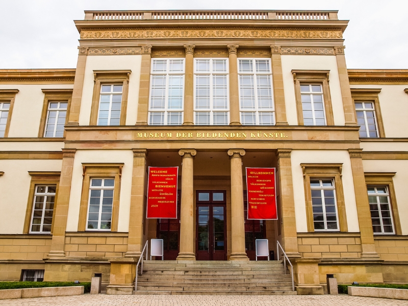 Staatsgalerie Stuttgart: Onde o património artístico se encontra com a expressão moderna 2 Galeria de arte de Estugarda