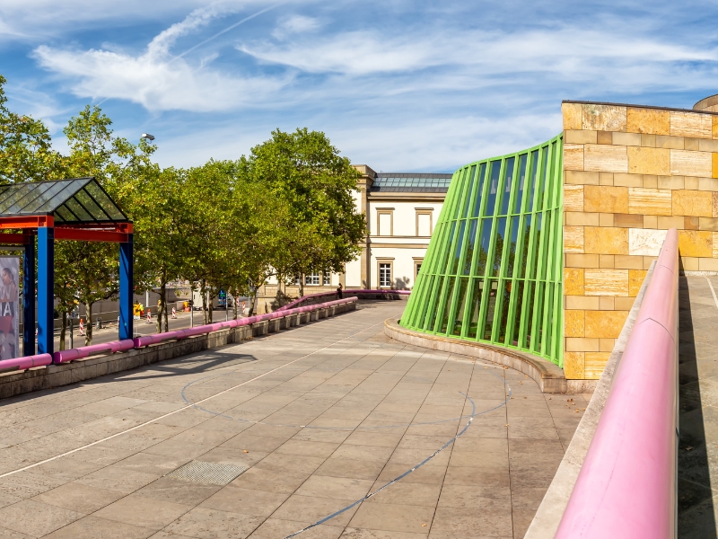 Staatsgalerie Stuttgart