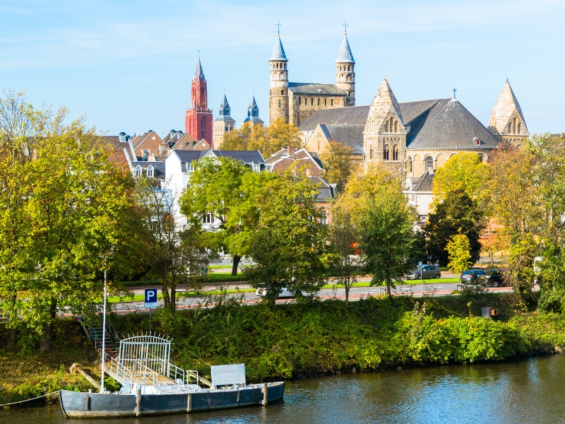 Stadspark : L'oasis verdoyante d'histoire et de loisirs de Maastricht 2 Stadspark à Maastricht