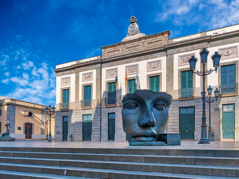 Teatro Guimerá in Tenerife