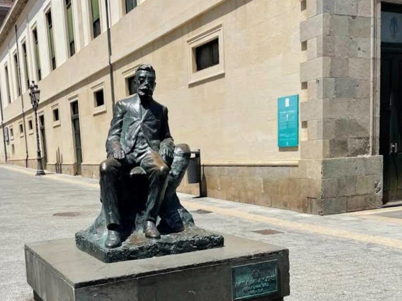 Teatro Guimerá: Das pulsierende kulturelle Herz von Santa Cruz de Tenerife 3 Teatro Guimerá auf Teneriffa