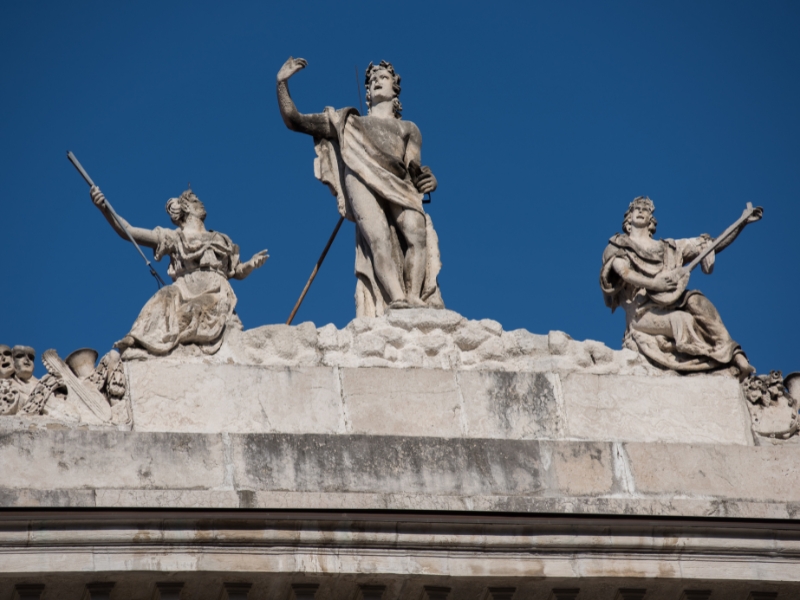 Teatro Lirico Giuseppe Verdi : le pouls culturel de Trieste 3 Teatro Lirico Giuseppe Verdi à Trieste