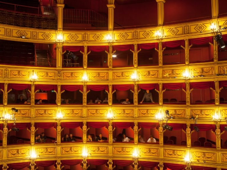 Teatro Lirico Giuseppe Verdi in Trieste