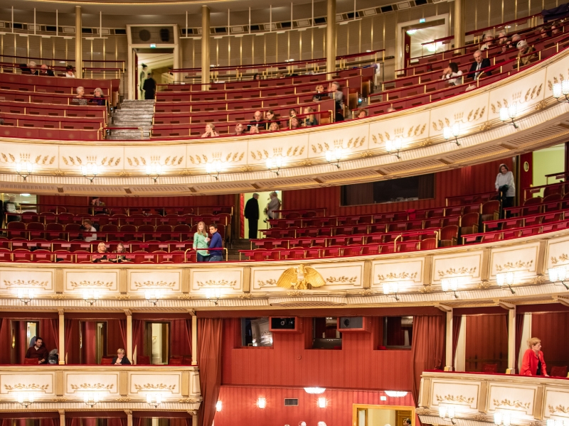 Das Teatro Regio in Parma: Eine lebendige Bühne der musikalischen Majestät 2 Teatro Regio in Parma