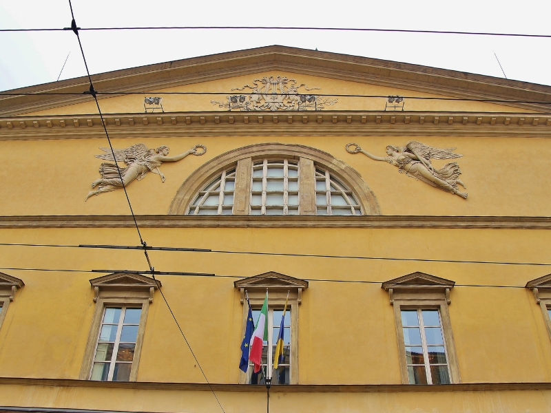 Das Teatro Regio in Parma: Eine lebendige Bühne der musikalischen Majestät 3 Teatro Regio in Parma