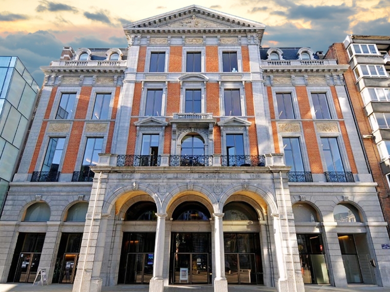Théâtre de Liège: Un gioiello culturale nel cuore della Vallonia 1 Teatro di Liegi
