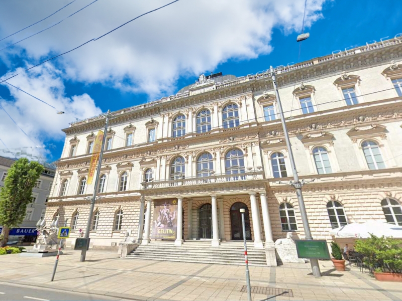 Tiroler Landesmuseum Ferdinandeum: Innsbruck: Πολιτιστικός θησαυρός του Ίνσμπρουκ 1 Tiroler Landesmuseum στο Ίνσμπρουκ