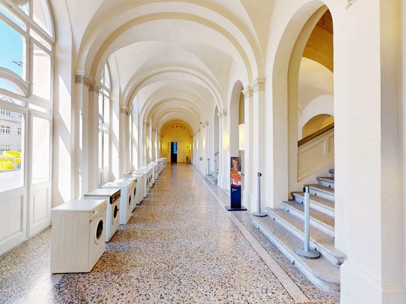 Tiroler Landesmuseum Ferdinandeum: Ίνσμπρουκ: Ο πολιτιστικός θησαυρός του Ίνσμπρουκ 2 Tiroler Landesmuseum στο Ίνσμπρουκ