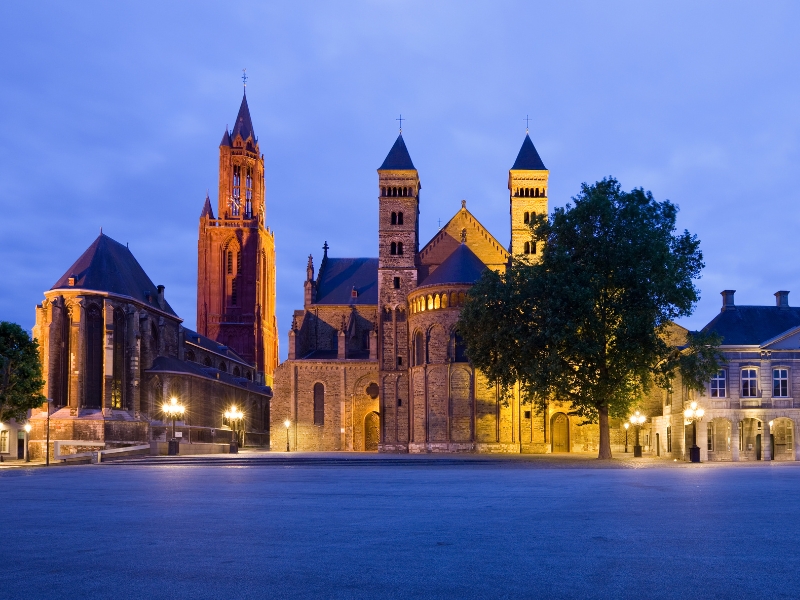 D couvrez Le Vrijthof Le Pouls Culturel De Maastricht
