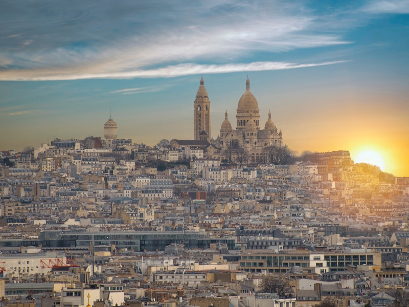 Mauer der Liebe: Ein Mosaik der Zuneigung auf dem Montmartre 3 Mauer der Liebe auf dem Montmartre