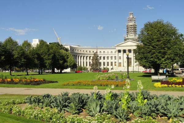 Tour audio autoguidato a piedi di Denver 3 caccia al tesoro a denver 2