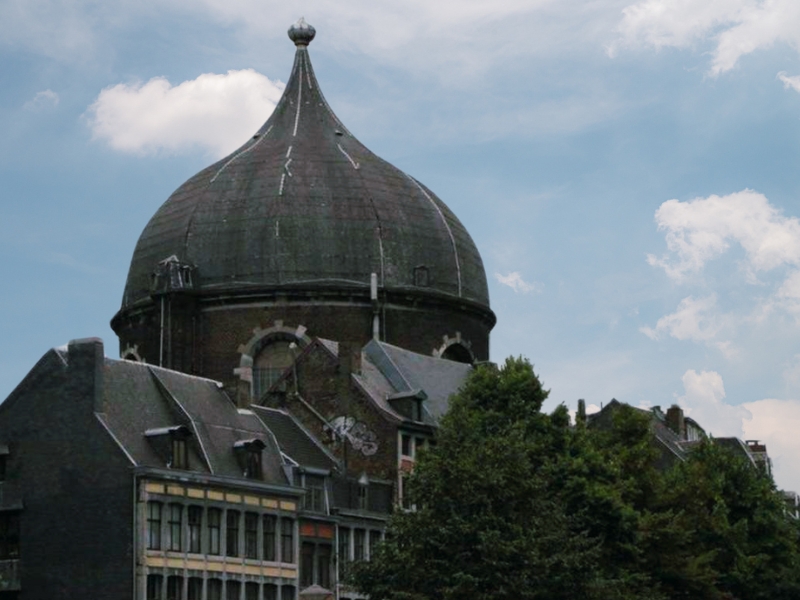 Eglise Saint-Andre: un testamento di resilienza e patrimonio religioso a Liegi 1 Eglise Saint-Andre a Liegi
