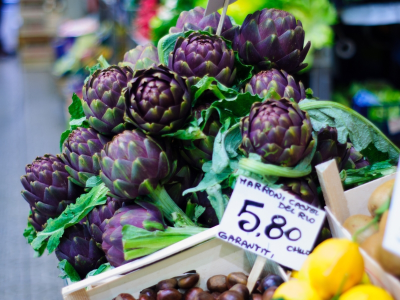 Mercato Albinelli : le marché historique des saveurs et de la culture de Modène 2 Mercato Albinelli à Modène