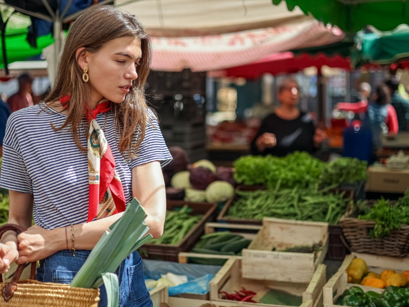 Mercato Albinelli : le marché historique des saveurs et de la culture de Modène 3 Mercato Albinelli à Modène