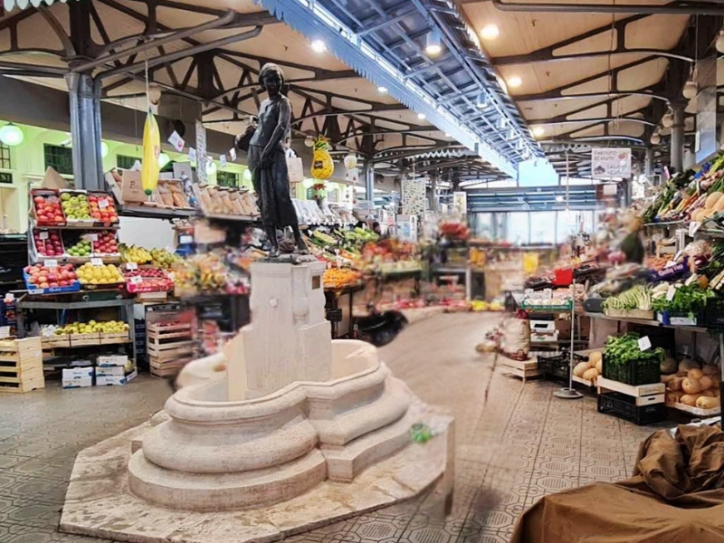 Mercato Albinelli : le marché historique des saveurs et de la culture de Modène 1 Mercato Albinelli à Modène