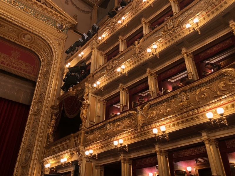 Teatro Morlacchi: O coração cultural de Perugia 1 Teatro Morlacchi em Perugia