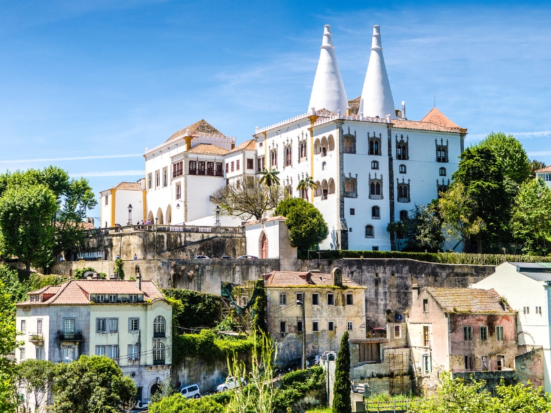Palais national de Sintra