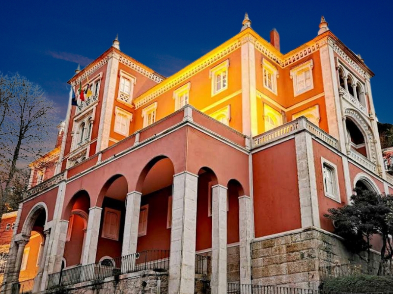 Palácio Valenças à Sintra