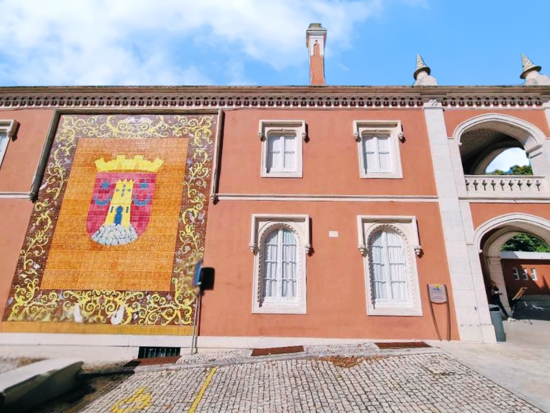 Palácio Valenças: Una residenza regale tra gli splendori di Sintra 2 Palácio Valenças a Sintra