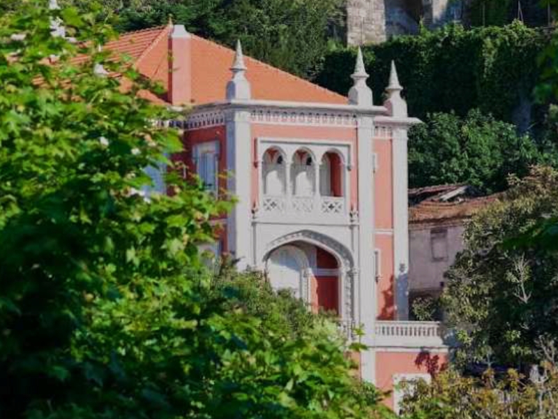 Palácio Valenças: Una residenza regale tra gli splendori di Sintra 3 Palácio Valenças a Sintra